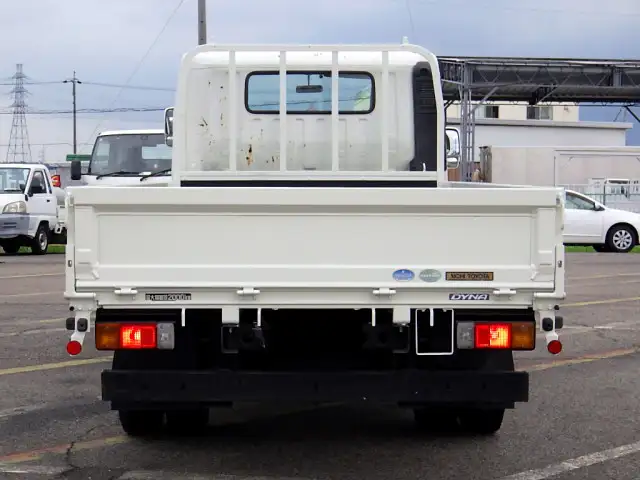 トヨタ ダイナ 小型 平ボディ TKG-XZU710 H26の中古トラック画像2