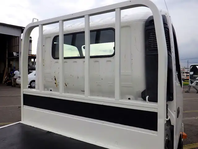 トヨタ ダイナ 小型 平ボディ TKG-XZU710 H26の中古トラック画像5
