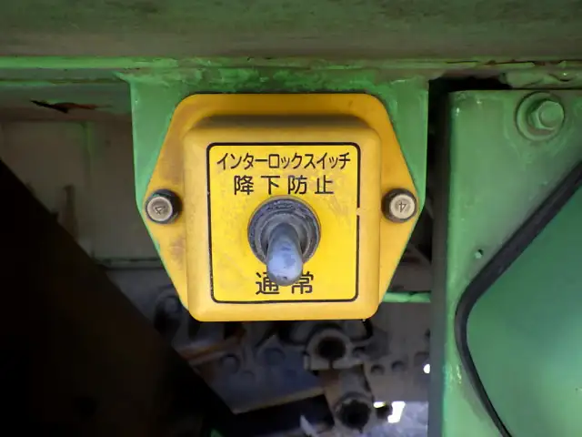三菱 ファイター 中型/増トン パッカー車 プレス式 ベッドの中古トラック画像13
