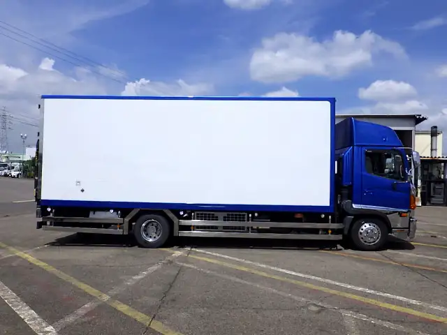 日野 レンジャー 中型/増トン 冷凍冷蔵 標準 SKG-FC7JKAG の中古