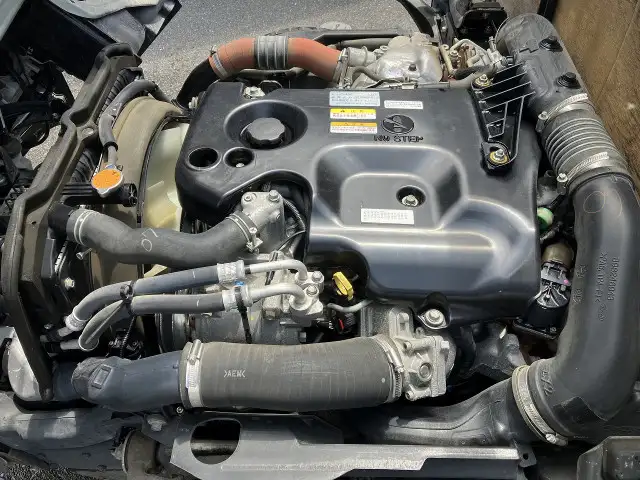 いすゞ エルフ 小型 平ボディ TPG-NJR85A H29の中古トラック画像像17