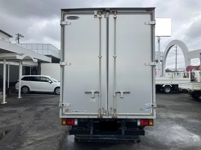 いすゞ エルフ 小型 アルミバン TRG-NLS85AN H29の中古トラック画像3