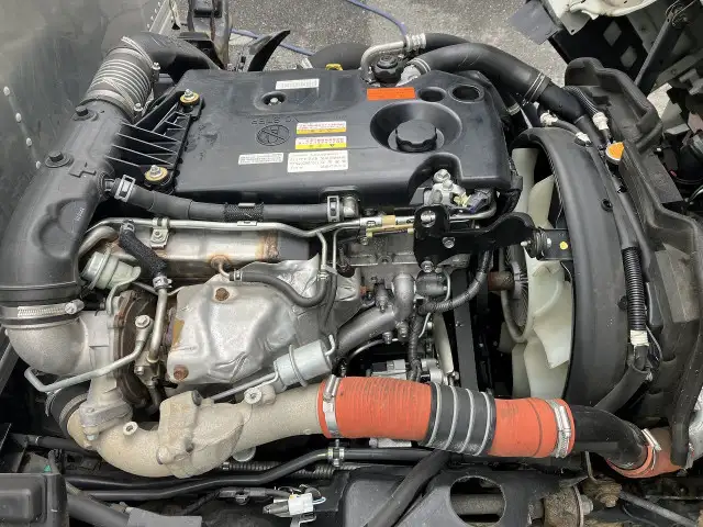 いすゞ エルフ 小型 アルミバン TRG-NLS85AN H29の中古トラック画像像17