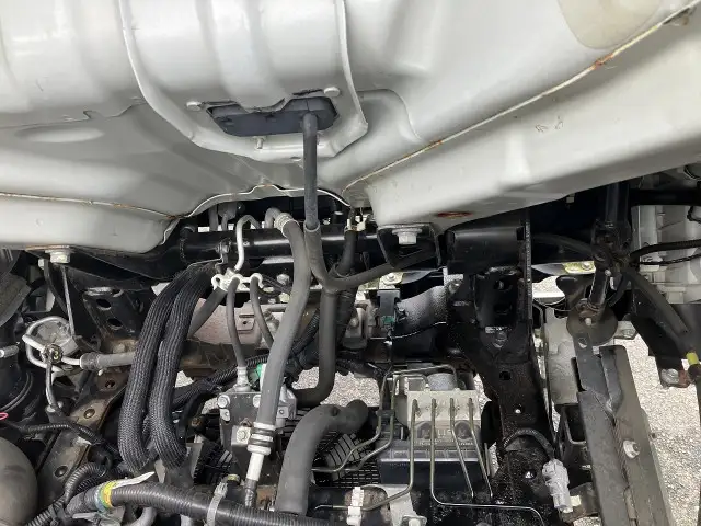 いすゞ エルフ 小型 アルミバン TRG-NLS85AN H29の中古トラック画像16