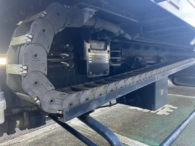いすゞ フォワード 中型/増トン 車両重機運搬 ラジコン ウインチの中古トラック画像14