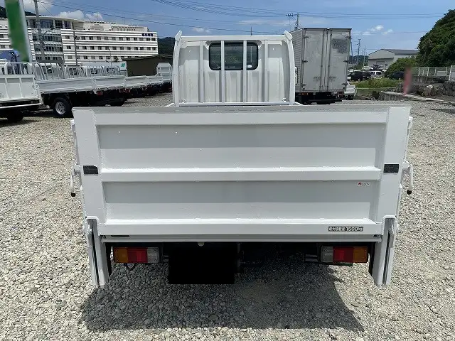 マツダ タイタン 小型 平ボディ パワーゲート TC-SYE6Tの中古トラック画像3