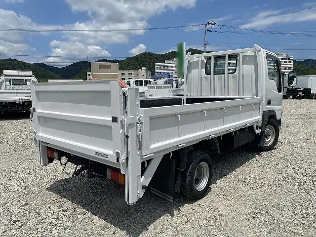 マツダ タイタン 小型 平ボディ パワーゲート TC-SYE6Tの中古トラック画像2