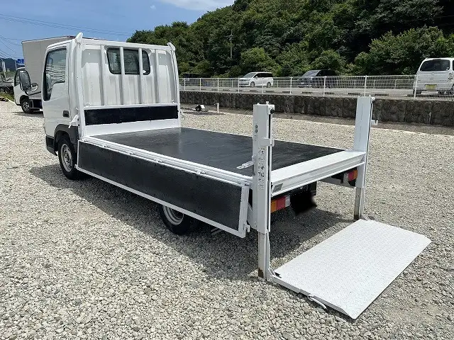 マツダ タイタン 小型 平ボディ パワーゲート TC-SYE6Tの中古トラック画像5