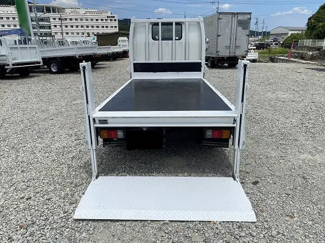 マツダ タイタン 小型 平ボディ パワーゲート TC-SYE6Tの中古トラック画像4