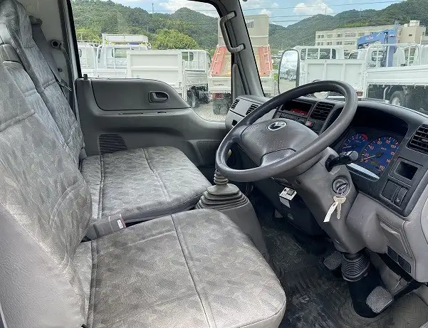 マツダ タイタン 小型 平ボディ パワーゲート TC-SYE6Tの中古トラック画像8