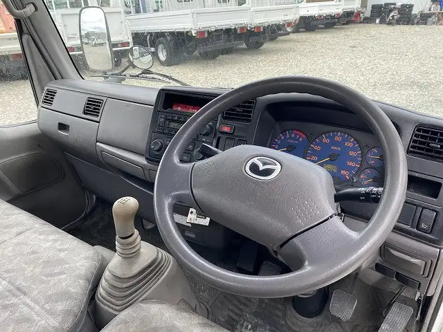 マツダ タイタン 小型 平ボディ パワーゲート TC-SYE6Tの中古トラック画像9