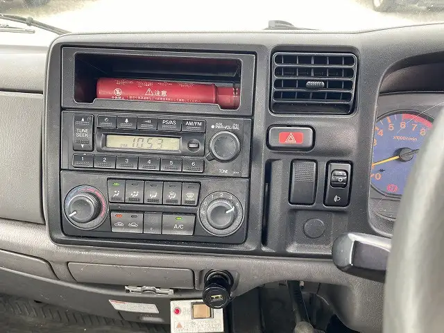 マツダ タイタン 小型 平ボディ パワーゲート TC-SYE6Tの中古トラック画像11