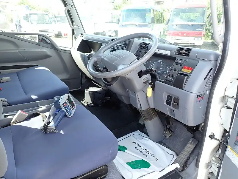 三菱 キャンター 小型 クレーン付 4段 ラジコンの中古トラック画像12