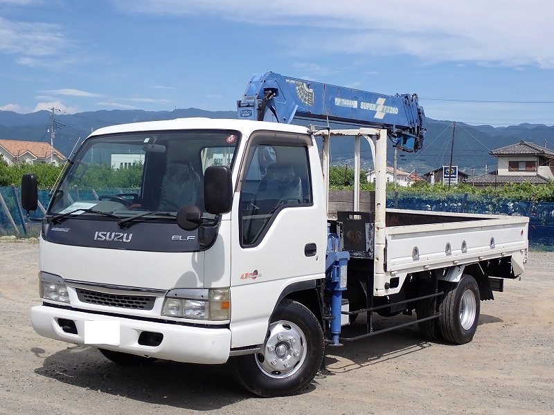三菱 キャンター 小型 アルミバン パワーゲート TQG-FEA53 の中古トラック【車両No.167289】