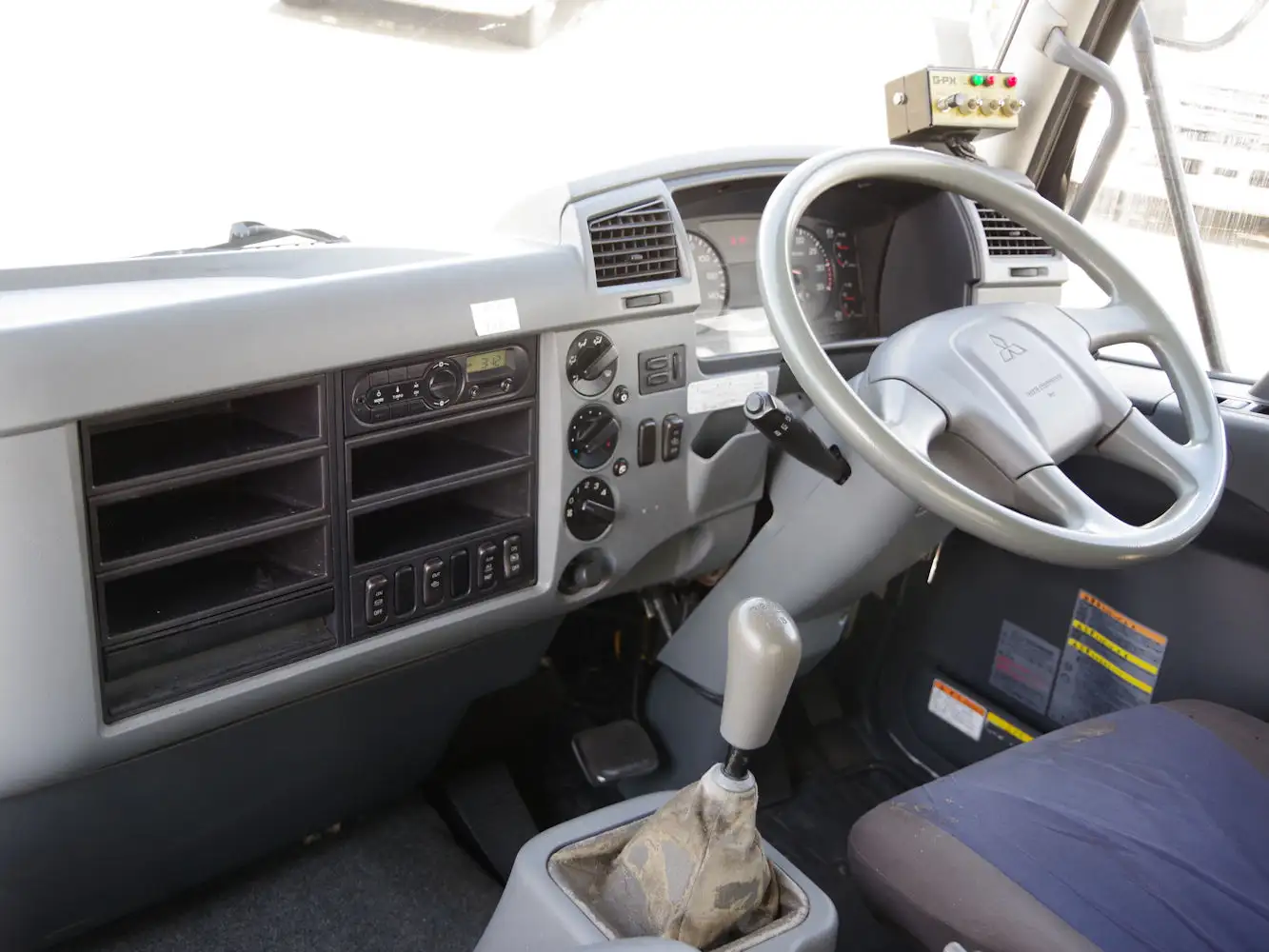 三菱 ファイター 中型/増トン パッカー車 プレス式 TKG-FK61Fの中古トラック画像14