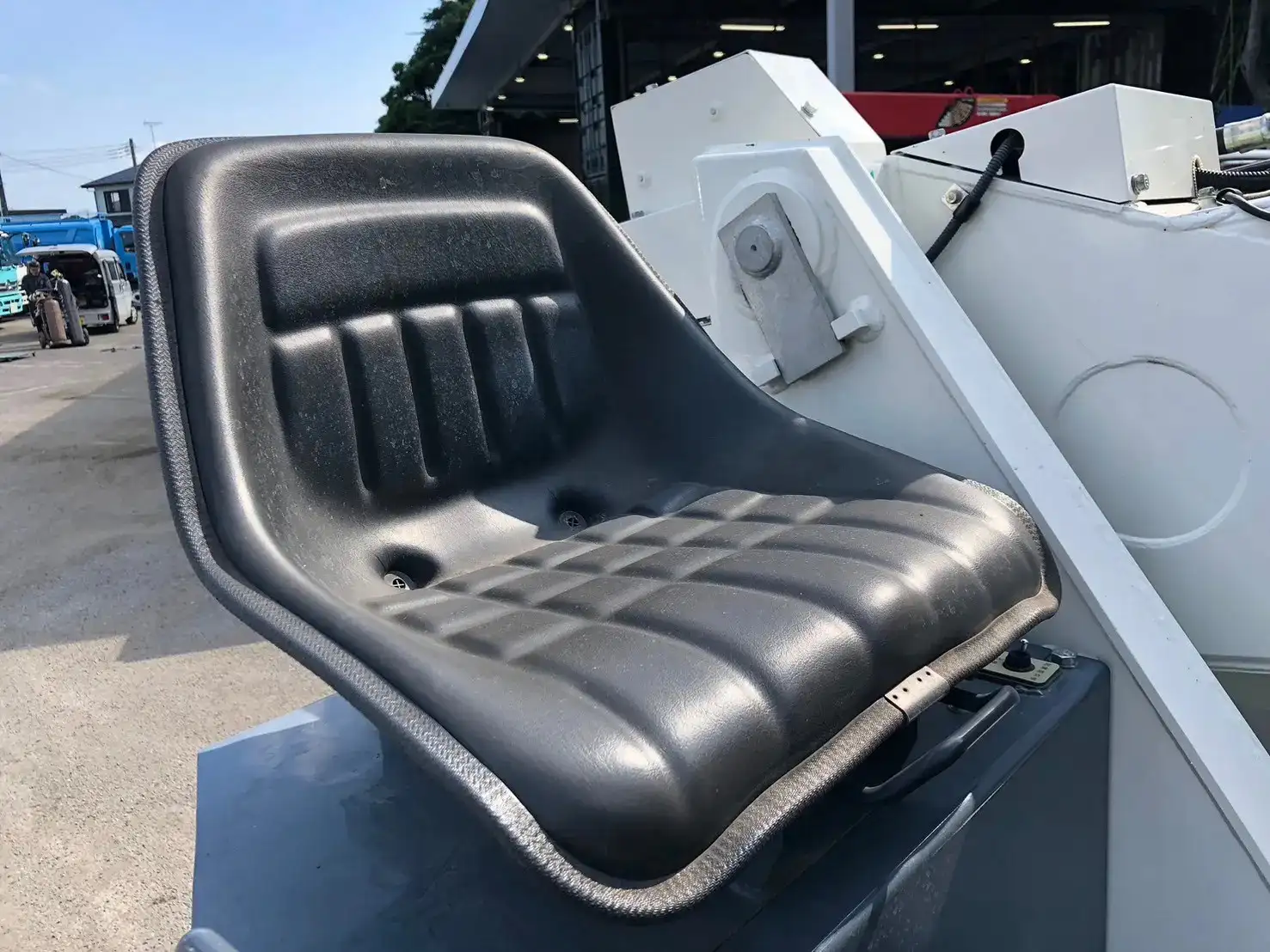 日野 デュトロ 小型 高所・建柱車 建柱車 2KG-XZU600Fの中古トラック画像5