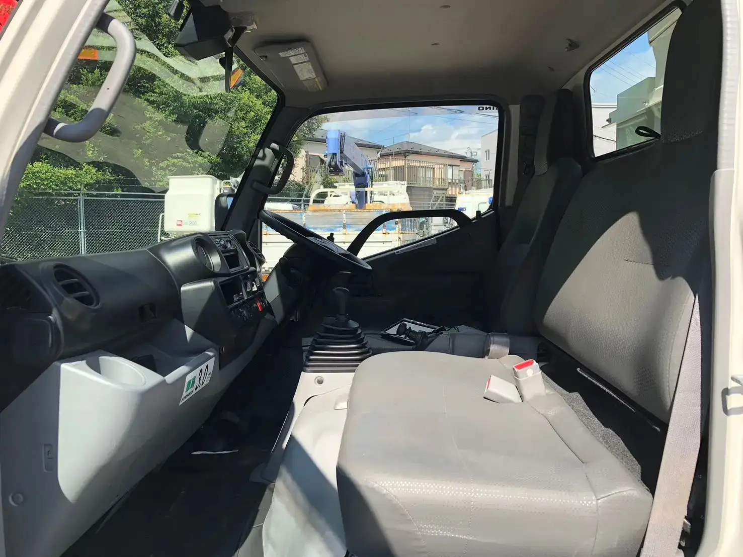 日野 デュトロ 小型 高所・建柱車 建柱車 2KG-XZU600Fの中古トラック画像14