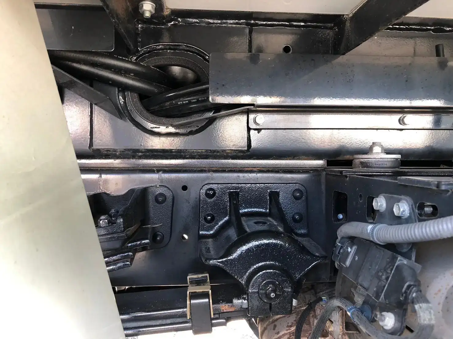 日野 デュトロ 小型 高所・建柱車 建柱車 2KG-XZU600Fの中古トラック画像19