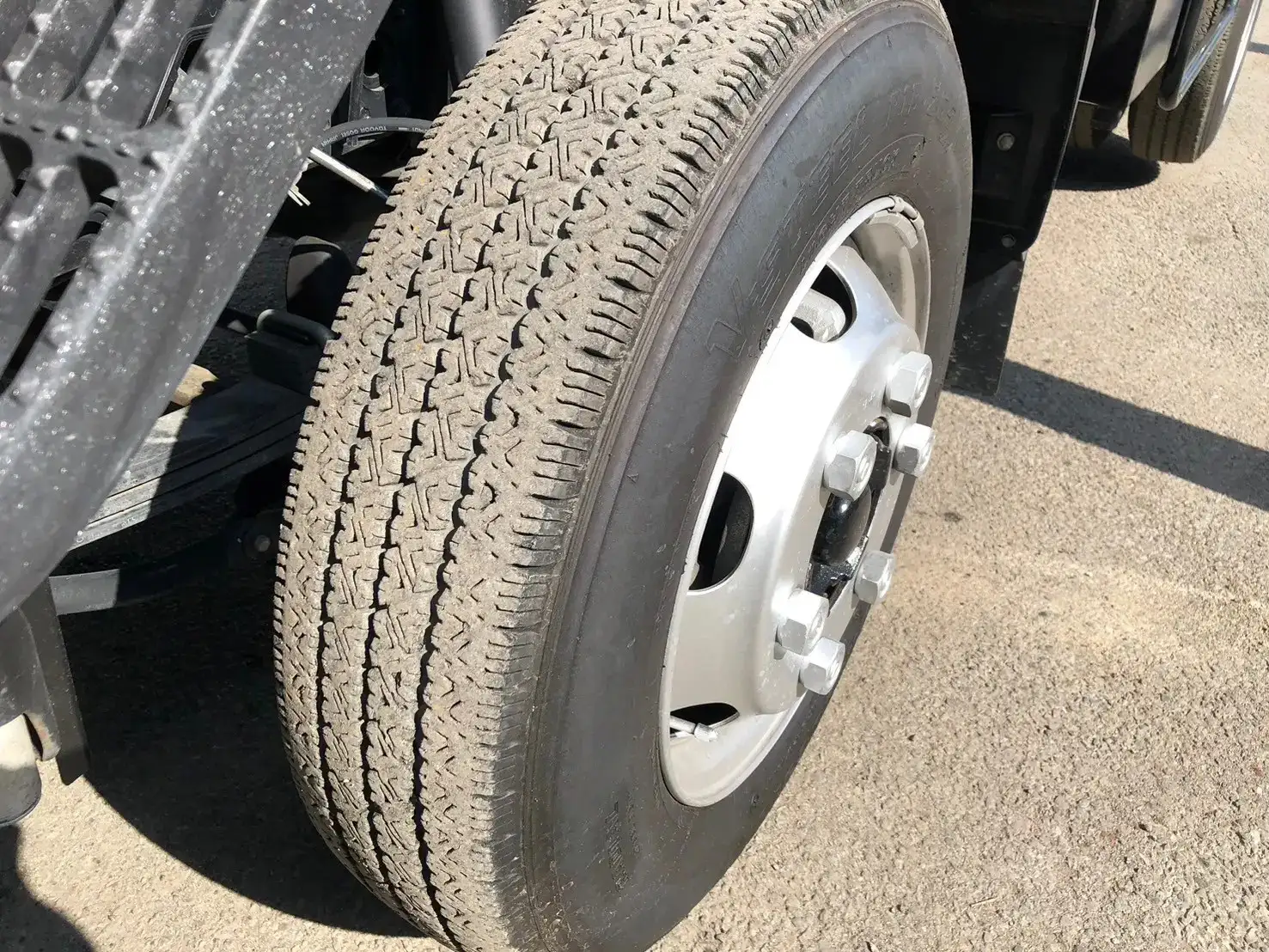 日野 デュトロ 小型 高所・建柱車 建柱車 2KG-XZU600Fの中古トラック画像20