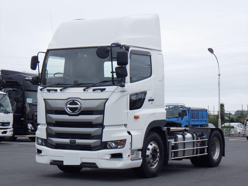 日産UD クオン 大型 トラクター ハイルーフ 1デフ の中古トラック【車両No.164241】