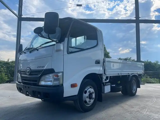 トヨタ ダイナ 小型 平ボディ  H24の中古トラック画像1
