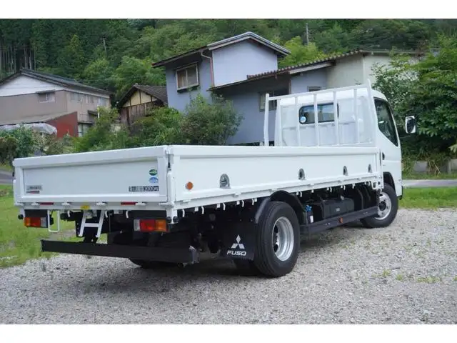 三菱 キャンター 小型 平ボディ  H31/R1の中古トラック画像2