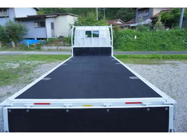 三菱 キャンター 小型 平ボディ  H31/R1の中古トラック画像4