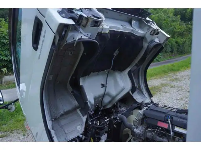 三菱 キャンター 小型 平ボディ  H31/R1の中古トラック画像14