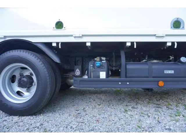 三菱 キャンター 小型 平ボディ  H31/R1の中古トラック画像15