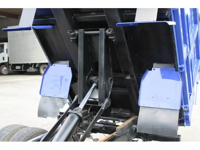 三菱 キャンター 小型 ダンプ 土砂禁 の中古トラック画像14
