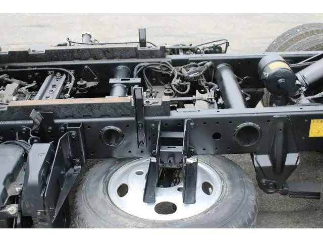 三菱 キャンター 小型 ダンプ 土砂禁 の中古トラック画像16