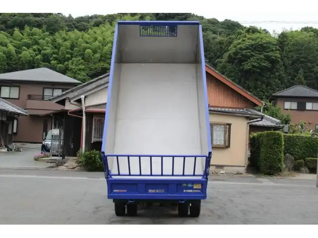 三菱 キャンター 小型 ダンプ 土砂禁 の中古トラック画像4