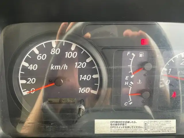 いすゞ エルフ 小型 平ボディ パワーゲート の中古トラック画像11