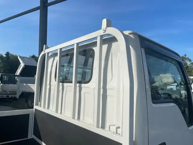 いすゞ エルフ 小型 平ボディ  H24の中古トラック画像5