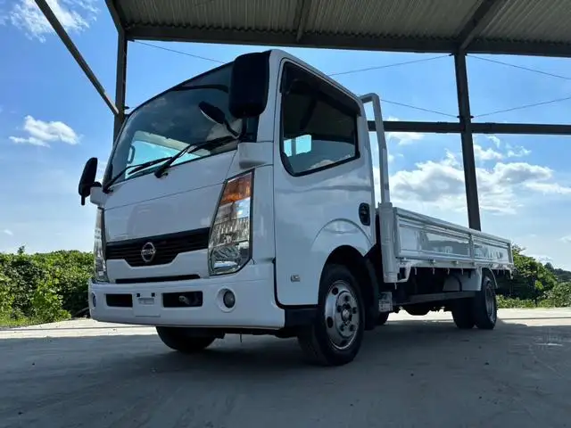 日産 アトラス 小型 平ボディ  H21の中古トラック画像1