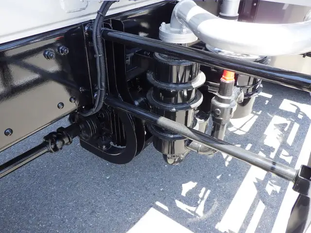 三菱 スーパーグレート 大型 タンク車 バルク 2KG₋FU74GZの中古トラック画像15