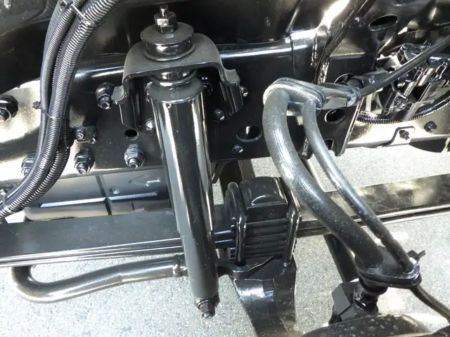 三菱 スーパーグレート 大型 タンク車 バルク 2KG₋FU74GZの中古トラック画像像17