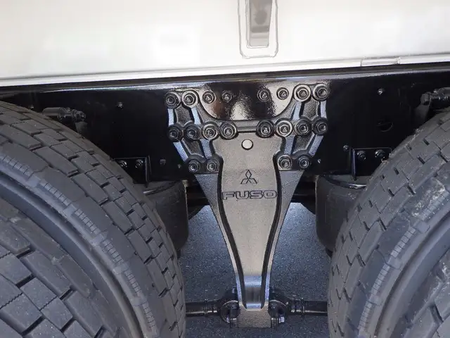 三菱 スーパーグレート 大型 タンク車 バルク 2KG₋FU74GZの中古トラック画像20