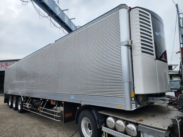 国内・その他 国産車その他 トレーラー/その他 トレーラー エアサス RFVFX345Vの中古トラック画像2