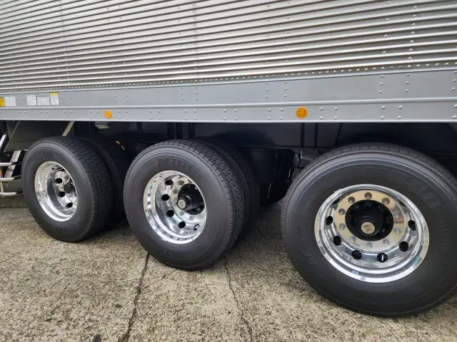 国内・その他 国産車その他 トレーラー/その他 トレーラー エアサス RFVFX345Vの中古トラック画像像17