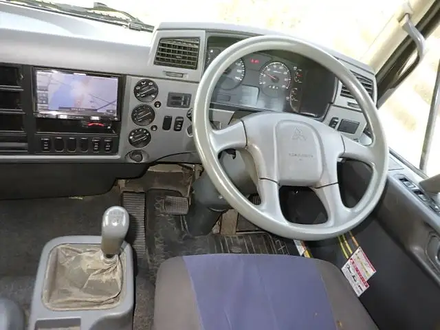 三菱 ファイター 中型/増トン クレーン付 4段 ラジコンの中古トラック画像11