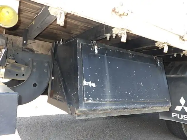 三菱 ファイター 中型/増トン クレーン付 4段 ラジコンの中古トラック画像14