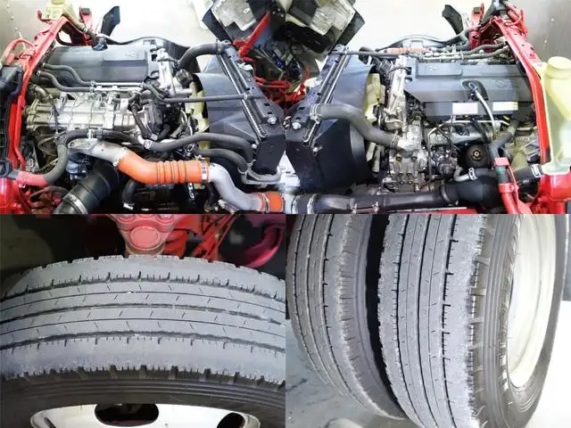 三菱 キャンター 小型 アルミバン TPG-FEB20 H31/R1の中古トラック画像14