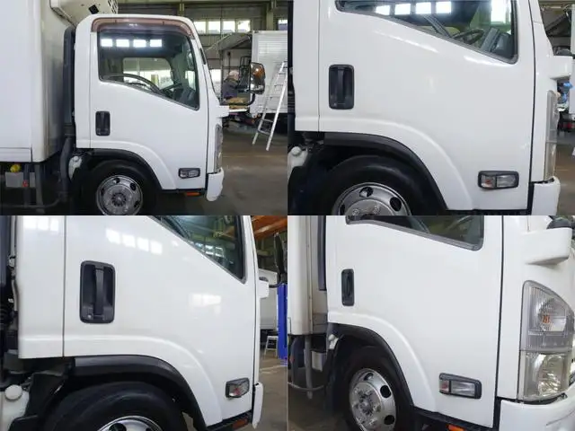 いすゞ エルフ 小型 冷凍冷蔵 中温 パワーゲートの中古トラック画像7