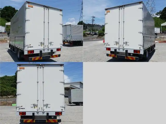日野 レンジャー 中型/増トン ウイング TKG-FC9JHAA H27の中古トラック画像4