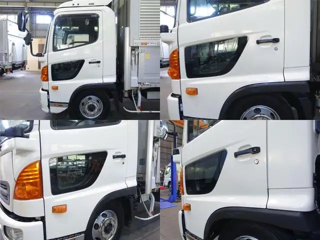 日野 レンジャー 中型/増トン ウイング TKG-FC9JHAA H27の中古トラック画像8