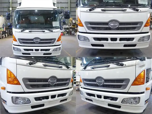 日野 レンジャー 中型/増トン ウイング TKG-FC9JHAA H27の中古トラック画像2