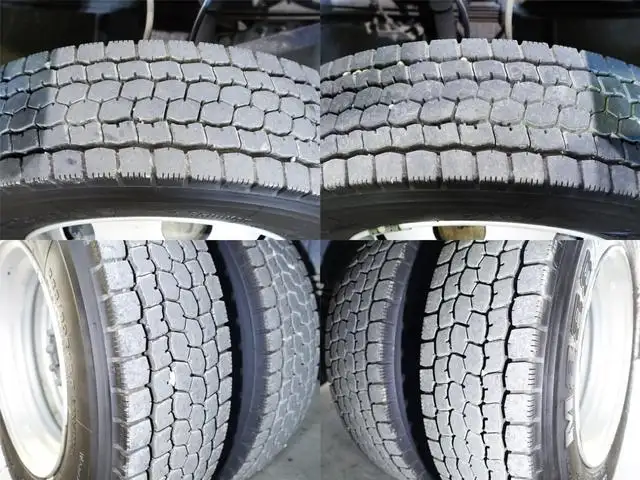 日野 レンジャー 中型/増トン ウイング TKG-FC9JHAA H27の中古トラック画像14