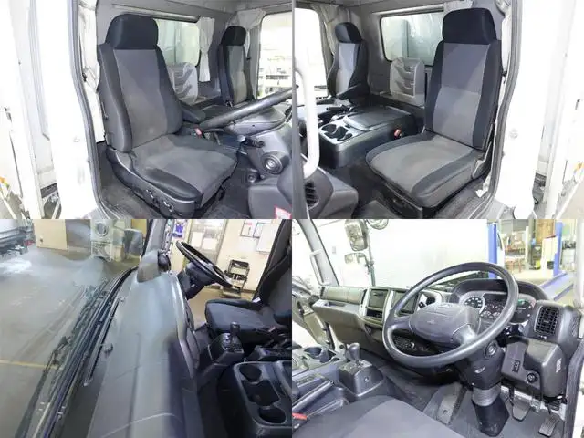 日野 レンジャー 中型/増トン ウイング TKG-FC9JHAA H27の中古トラック画像9
