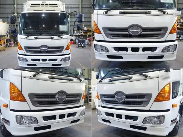 日野 レンジャー 中型/増トン 冷凍冷蔵 低温 キーストンの中古トラック画像2